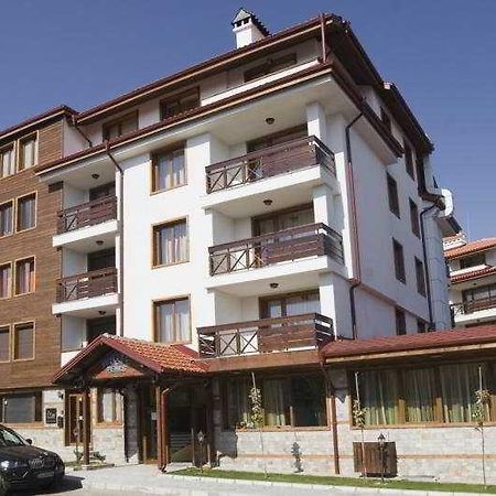 White Peaks Apartment Complex Bansko Exterior foto